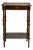 Napoleon III Two-Tier Side Table, Second Empire Style, France, 19th Century For Sale