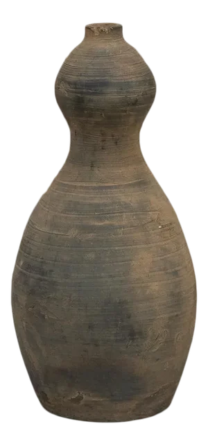 Primitive Shandong Asian Pottery