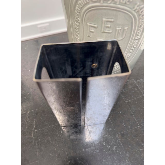 2000 - 2009 Avant-Garde Silver Plated Matchbook Holder For Sale - Image 5 of 7