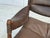 Brown Danish Modus Lounge Chair by Kristian Vedel for Søren Willadsen Møbelfabrik, 1974 For Sale - Image 8 of 18
