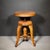 Late 19th C. Adjustable Piano Stool c.1880 For Sale - Image 9 of 9