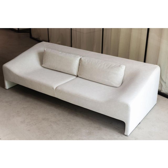 Italian Malmo Sofa by Patricia Urquiola for Moroso For Sale - Image 14 of 17