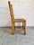 Natural Straw Chairs, Italy, 1970s, Set of 2 For Sale - Image 10 of 16