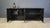 1970s Brass and Lacquer Sideboard from Pierre Vandel, 1970s For Sale - Image 5 of 14