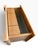 Mid 20th Century Vintage “Falling Rain” Nature Chimes Rain Box, Handmade in Taiwan, Working For Sale - Image 5 of 10