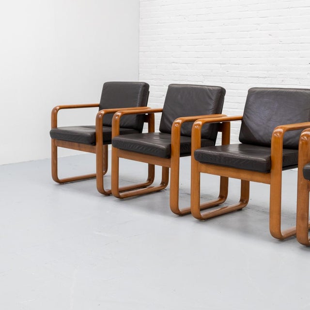 Hombre Chair by Burkhard Vogtherr for Rosenthal, 1970s For Sale - Image 12 of 18