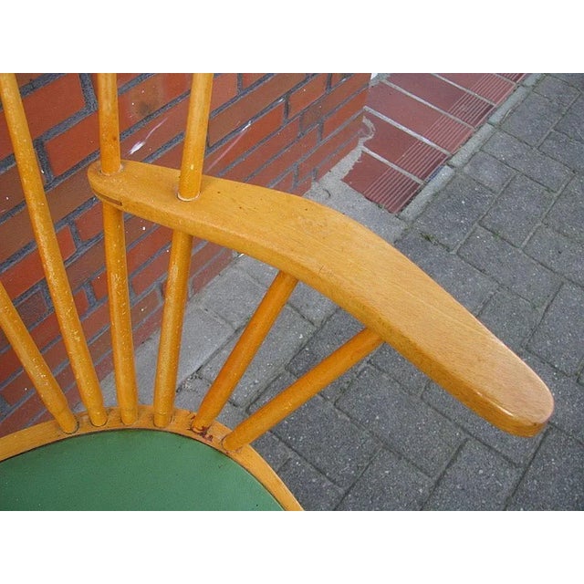 Set of Rockabilly Dining Chairs, 1950s, Germany For Sale - Image 14 of 18