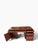Theodore Alexander Captain Powers 9th Bengal Lancers Campaign Executive Desk For Sale In Boston - Image 6 of 17