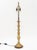 19th Century Dutch Brass Candlestick Mounted as a Table Lamp For Sale - Image 5 of 5