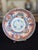 White Antique Edo Imari Porcelain Bowl With Gilt, Scalloped Rim For Sale - Image 8 of 10