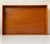 Large Danish Modern Tray in Teak, 1960s For Sale - Image 10 of 10