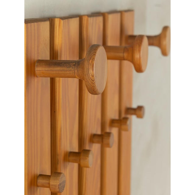 1980s Tan Pine Wardrobe, 1980s For Sale - Image 5 of 8