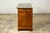 Mid-19th Century French Louis Philippe Walnut Commode With Gray Marble Top For Sale - Image 12 of 17