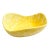 MCM California Pottery Speckled Yellow Bowl For Sale