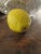 Yellow Mid 20th Century Italian Alabaster Stone Fruit - Pear & Lemon For Sale - Image 8 of 8