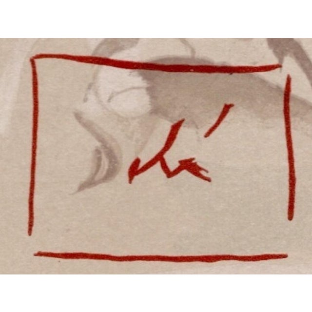 Salvador Dali, Apotheosis of Mary, 1964, Woodcut For Sale - Image 6 of 9