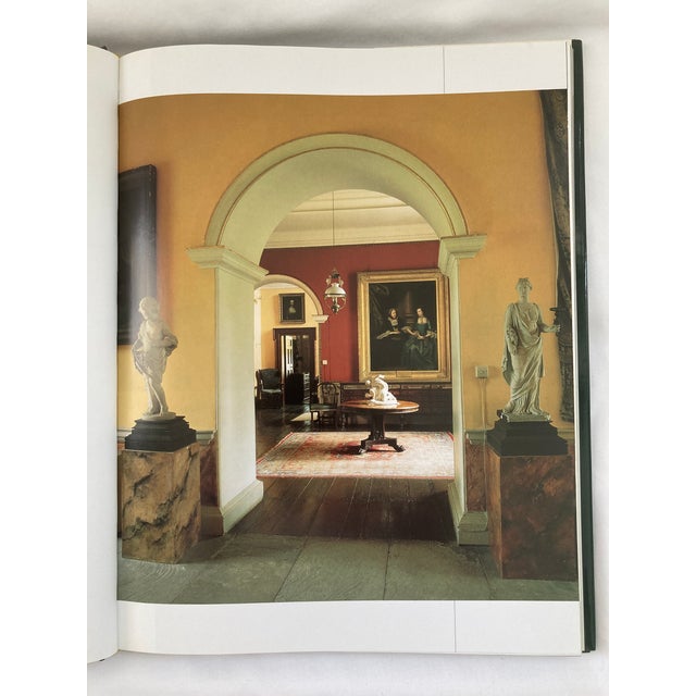 The Irish House / Vintage Coffee Table Book For Sale - Image 4 of 12