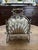 Metal Antique Late 19th. Century Silver Plate Shell-Shaped Biscuit Warmer For Sale - Image 7 of 11