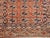 Vintage Turkmen Tekke Area Rug, Wool Pile, Brick-Red, Early 1900s For Sale In Chicago - Image 6 of 12