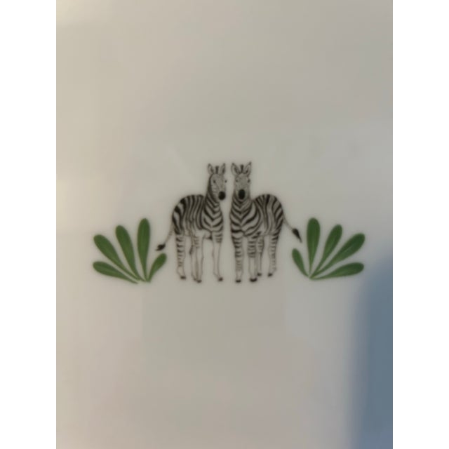 Vintage Hermes Wall Plate For Sale - Image 9 of 9