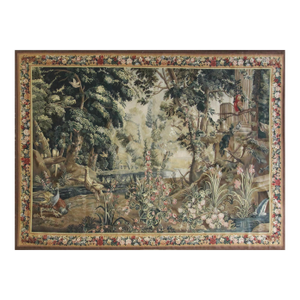 Tapestry, French Design Very Fine