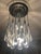 Vintage Chandelier in Chrome Steel and Murano Glass from Venini, 1970s For Sale - Image 13 of 17