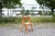 Vintage Danish Pine Folding Chair in the style of Rainer Daumiller, 1970s For Sale - Image 13 of 18