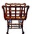 Antique Renaissance Revival Flexible Folio Stand on Casters For Sale In San Francisco - Image 6 of 14