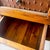 Rustic Southwestern Pine 3-Drawer Planked Clavo Chest or Nightstand For Sale - Image 11 of 14