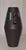 1950s Vintage Ceramic Black Vase Model Number 239 20, 1950s For Sale - Image 5 of 5