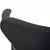 Black 3207 Seven Armchair in Black Classic Leather by Arne Jacobsen, 2010s For Sale - Image 8 of 14