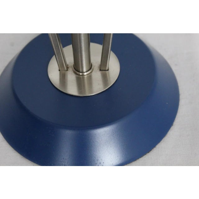 1950's Nautical Style Lamp For Sale - Image 9 of 11