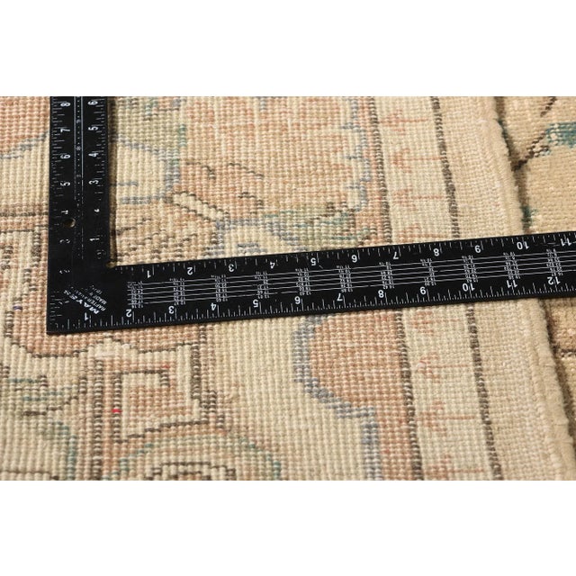 Vintage Turkish Sivas Rug - 07'03 x 11'03 For Sale In Dallas - Image 6 of 9