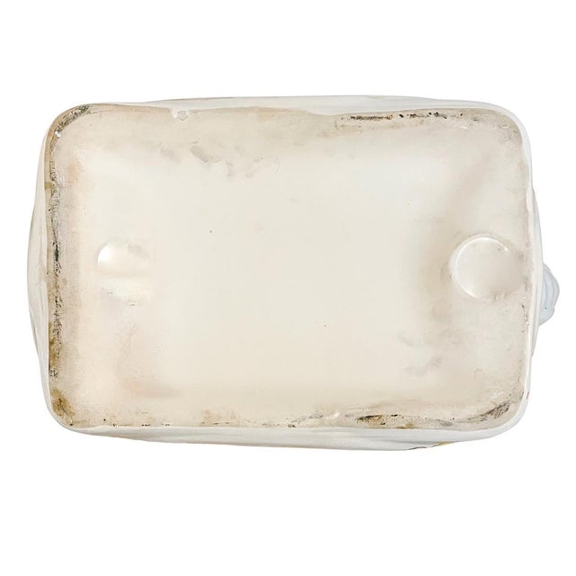 Mid 20th Century Hollywood Regency Style Chinoiserie Elephant Garden Stools - A Pair For Sale - Image 15 of 15