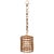 Mid-Century Italian French Riviera Bambo & Rattan Light, 1960s For Sale - Image 17 of 17