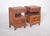 Portuguese Oak Bedside Tables, 1980s, Set of 2 For Sale - Image 4 of 11