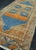 Turkish Mini Rug Oriental Hand Knotted Vintage Rug 1'6" x 3'3" #16239 For Sale In Houston - Image 6 of 8