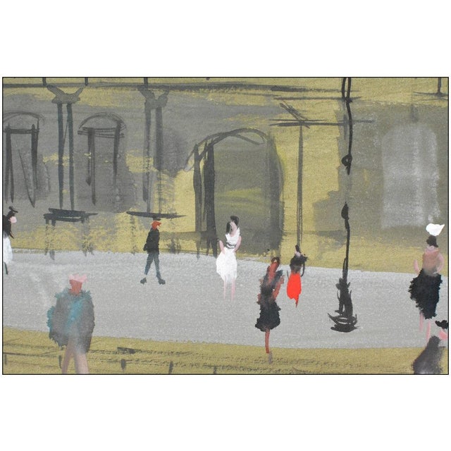 Charles Levier For Whom the Bell Tolls, Charles Levier For Sale - Image 4 of 6