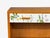 Swedish Modern, Nordens Flora Bookcase, Birch, Floral Lithographs, Sweden, 1940s For Sale - Image 9 of 15