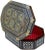 Green Moorish Mother-Of-Pearl Box For Sale - Image 8 of 10
