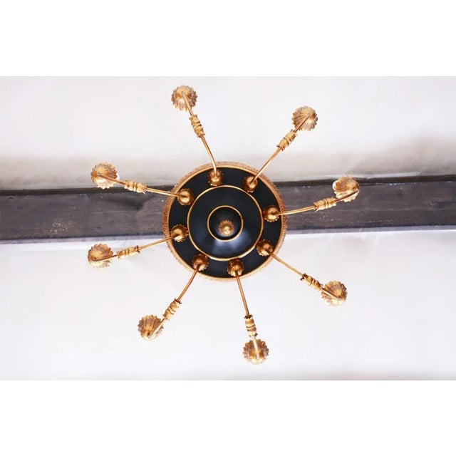 This item features classic Empire elements. This style, originating in 19th century France, was made to impress, with...