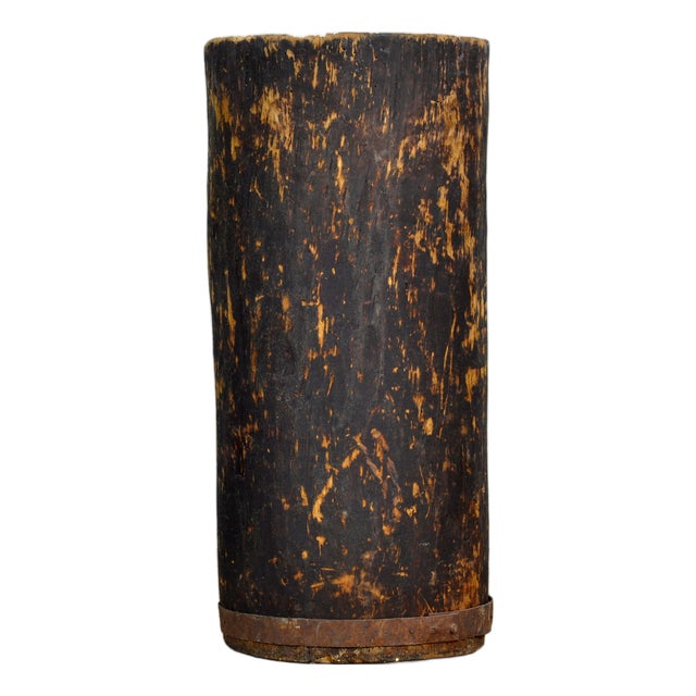 Rustic Storage Planter, 1900 For Sale