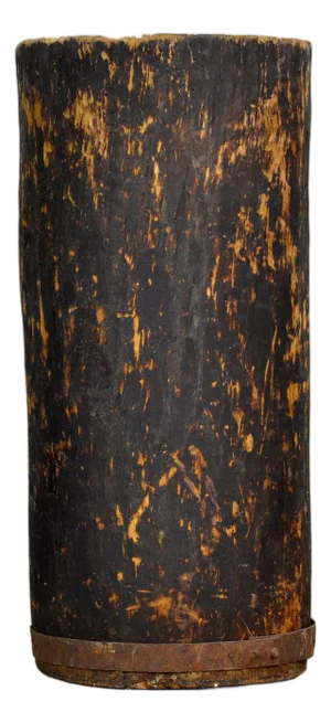 Rustic Storage Planter, 1900