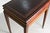 Mid Century Trompe l'Oeil Faux Stacked Books Wood Leather Single Drawer Side Table For Sale - Image 10 of 12