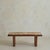 Roger Capron French Ash Wood + Ceramic Tile Coffee Table Bird Motif by Roger Capron, 1960s For Sale - Image 4 of 11