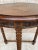 French Barley Table with Lentil Legs, Late 19th Century For Sale - Image 10 of 11