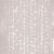 Schumacher x Patterson Flynn Rune Pinstripe Wallcovering Wallpaper In Silver For Sale