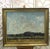 Work on canvas Gilded wooden frame 60 x 71 x 4,5 cm This piece is attributed to the mentioned designer/maker. It has no...