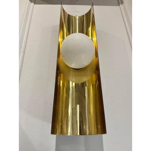 Baker Furniture Company Baker Jean Louis Denoit Regmalypte Sconces - Pair. For Sale - Image 4 of 5