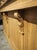 19th Century 19th Century French Bleached Oak Mercerie Counter With Drawers For Sale - Image 5 of 18